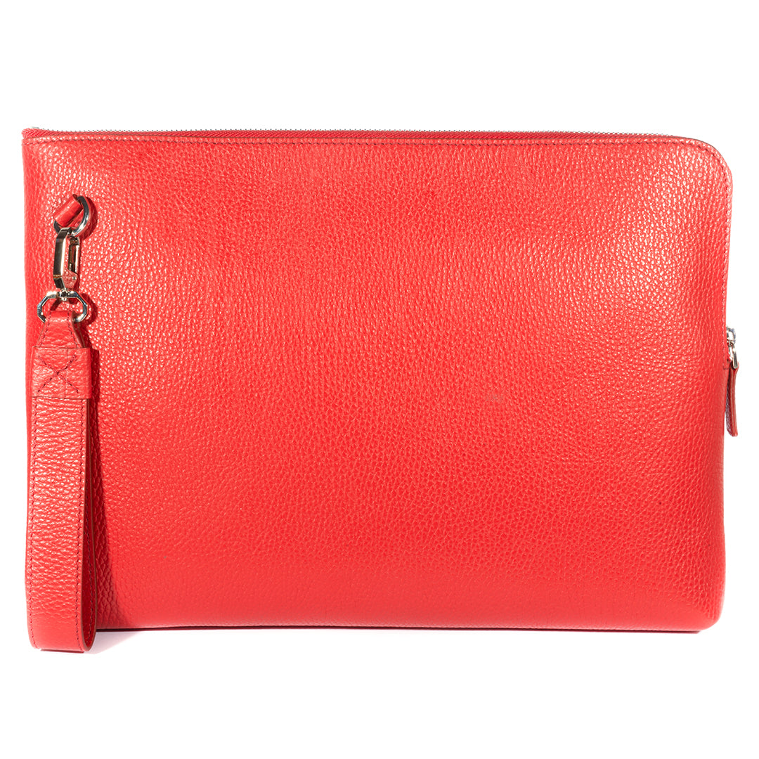 POCHETTE ROSSA A4