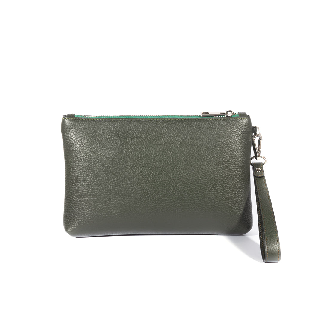 POCHETTE VERDE SMALL